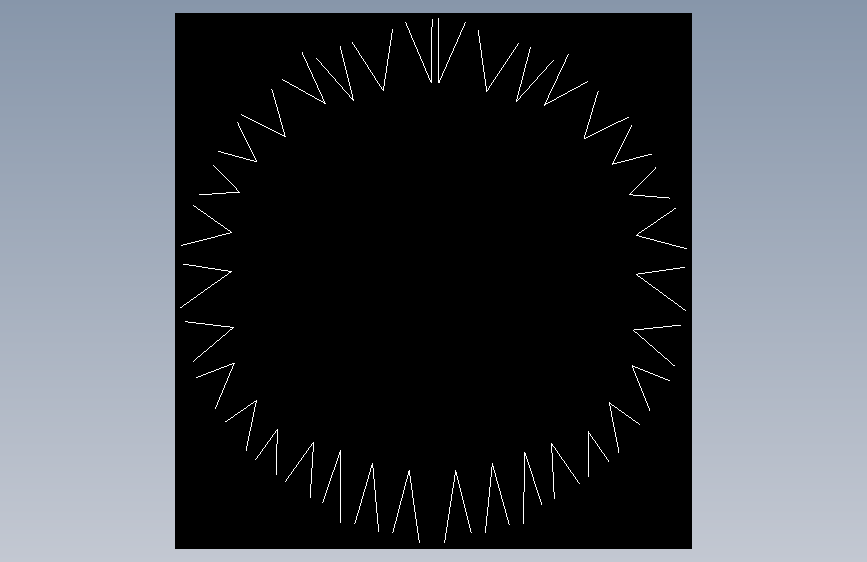 植物-CAD必备模块 (7186)