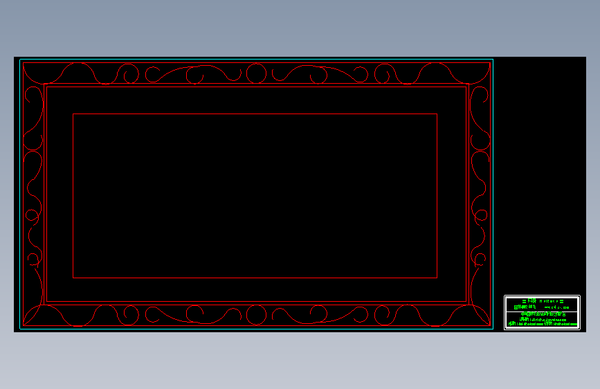 装饰图例-CAD素材 (194)