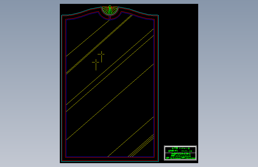 装饰图例-CAD素材 (231)