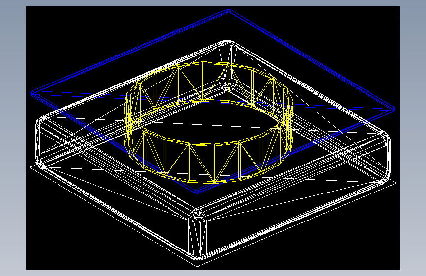桌子-CAD必备模块 (1654)