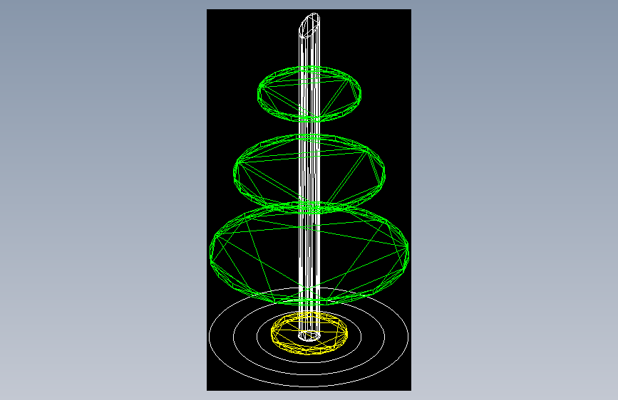 桌子-CAD必备模块 (1702)