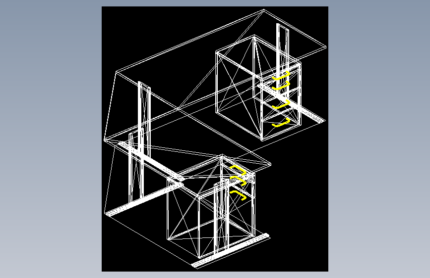 桌子-CAD必备模块 (1860)