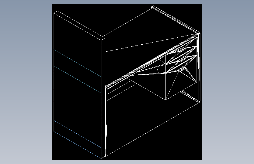 桌子-CAD必备模块 (1954)