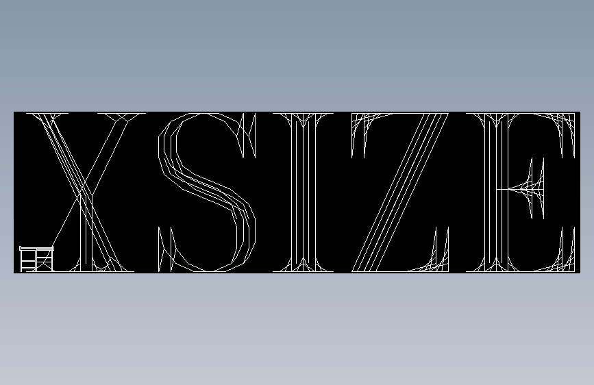 桌子-CAD必备模块 (5916)