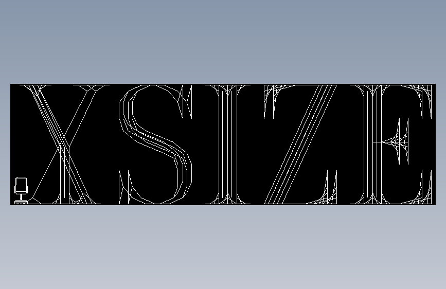 桌子-CAD必备模块 (5926)