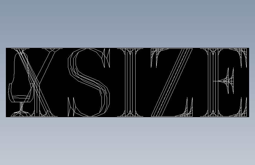 桌子-CAD必备模块 (5932)