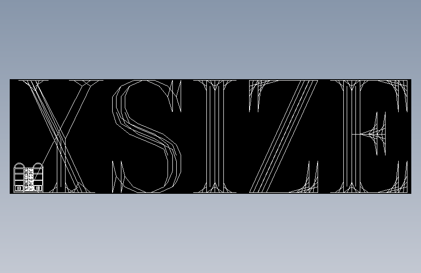 桌子-CAD必备模块 (5938)