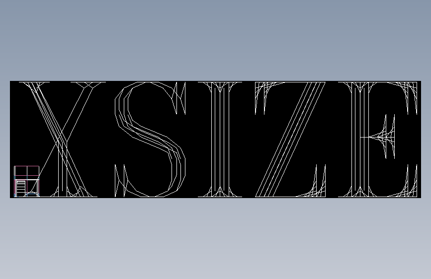 桌子-CAD必备模块 (5954)