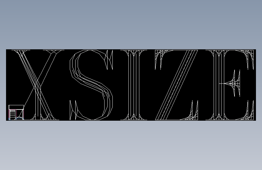 桌子-CAD必备模块 (5959)