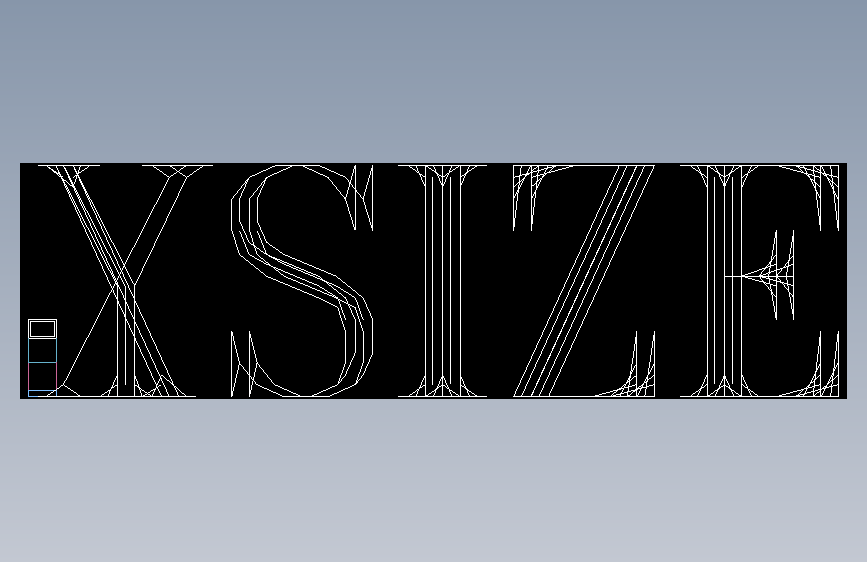 桌子-CAD必备模块 (5961)