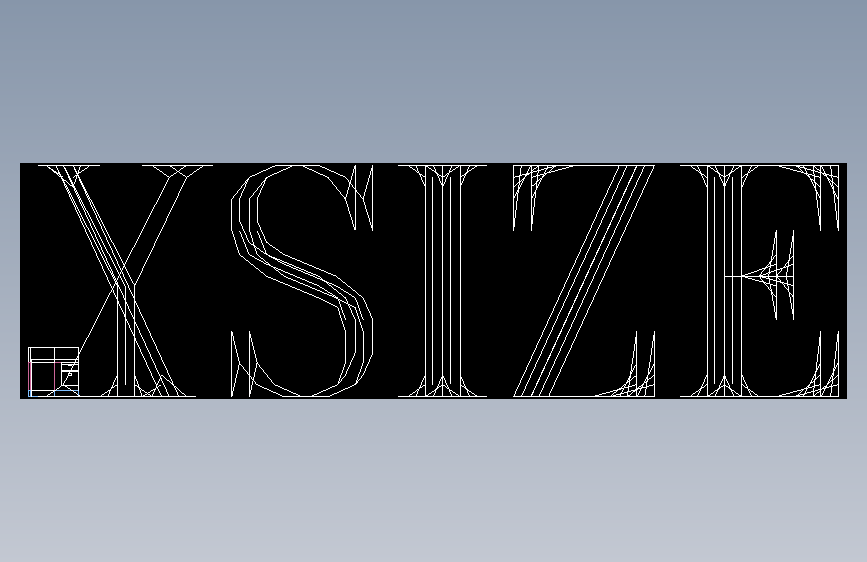 桌子-CAD必备模块 (5962)