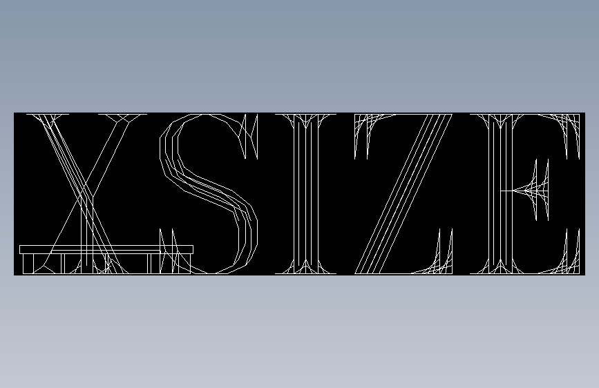 桌子-CAD必备模块 (5963)