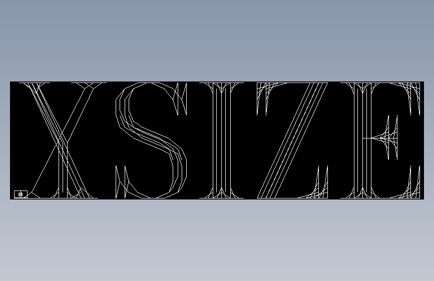 桌子-CAD必备模块 (5972)