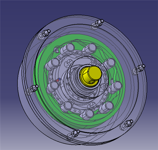 摆线针轮减速器