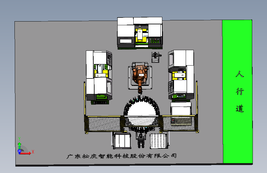 建霖实业机加工方案