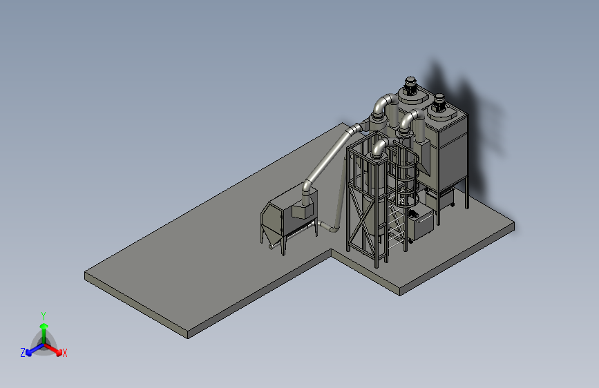 小零件手工喷砂除尘设备