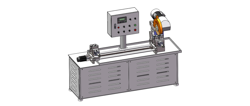 圆管切割机