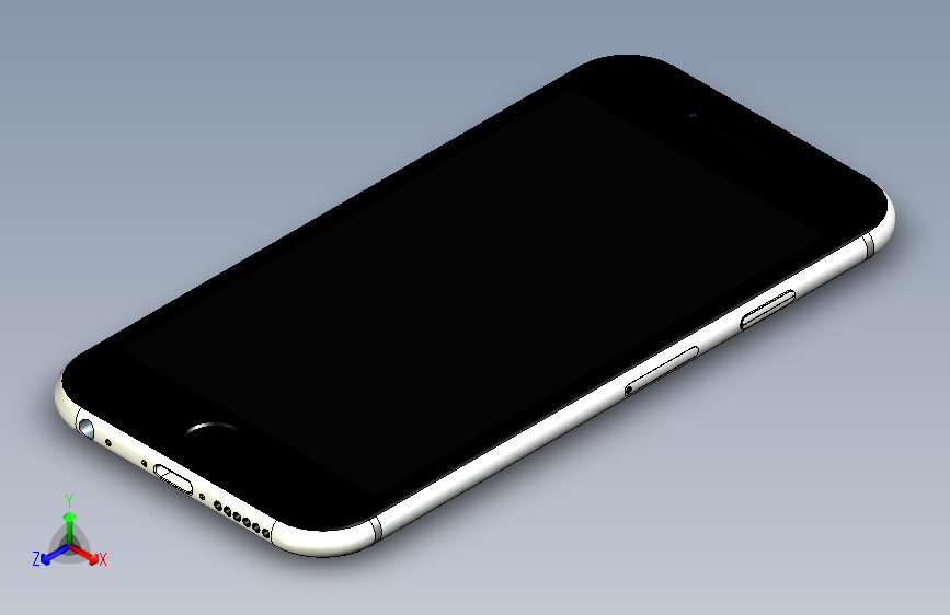 iPhone 6s智能手机