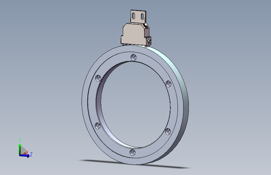 磁环编码器非接触编码器