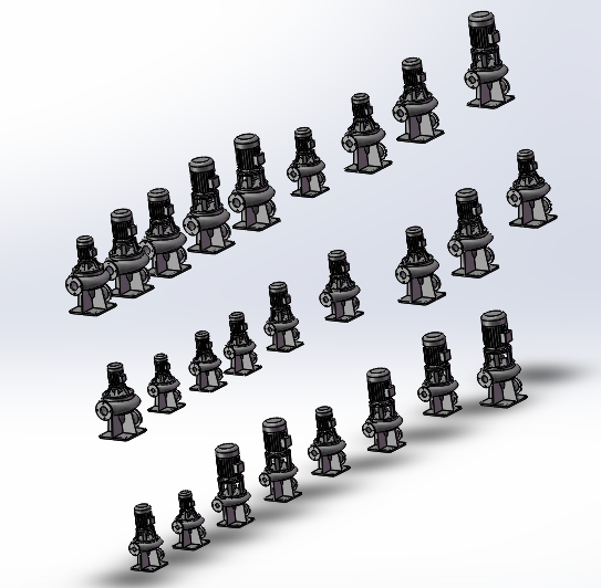 【排污泵】WL系列无堵塞立式排污泵 共26种规格