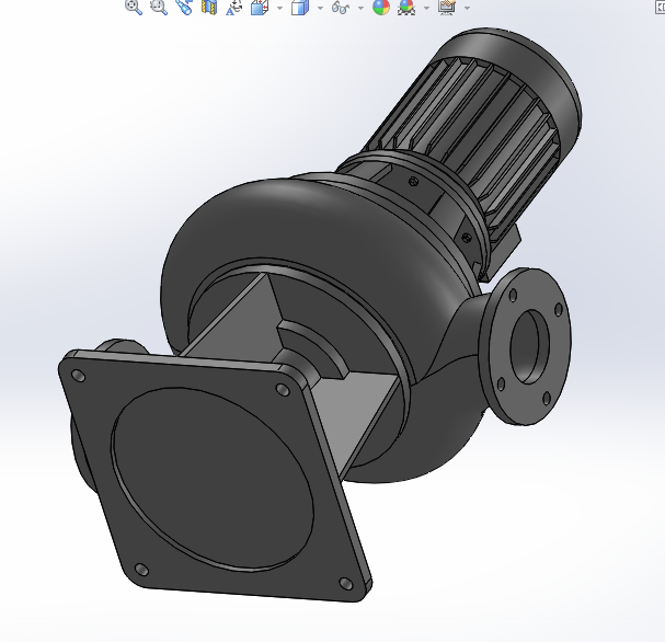 【排污泵】WL系列无堵塞立式排污泵 共26种规格