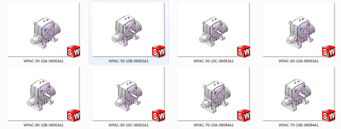 WAPC电磁式离合器、刹车器(共21种规格)