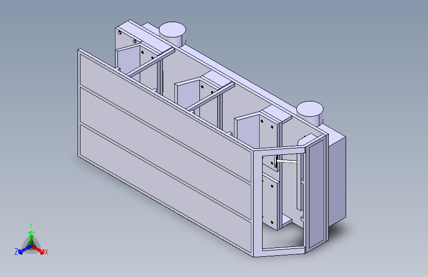 电动观光汽车设计三维Catia+CAD+说明书