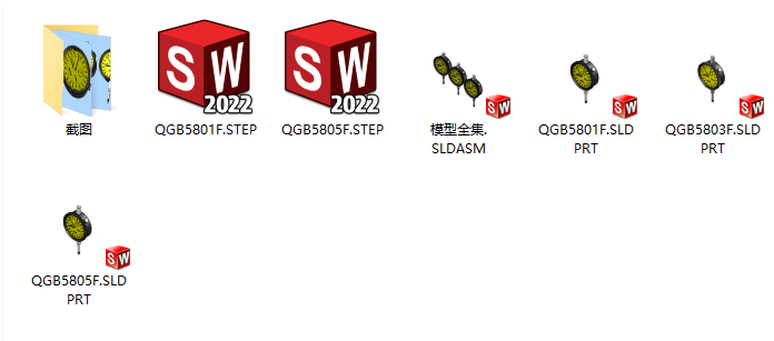 防尘千分表