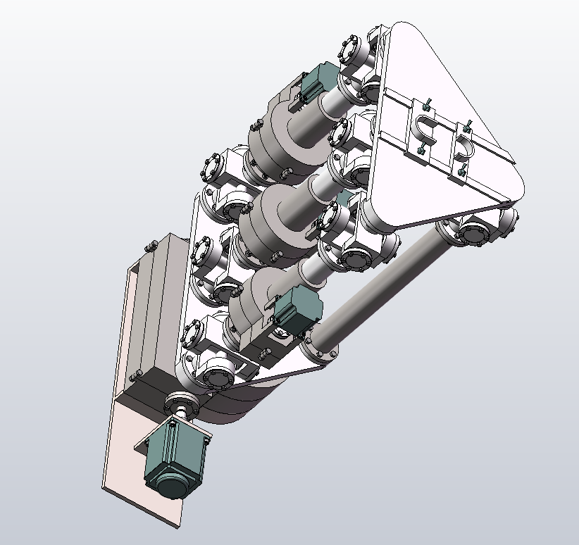 脚踝关节康复治疗仪