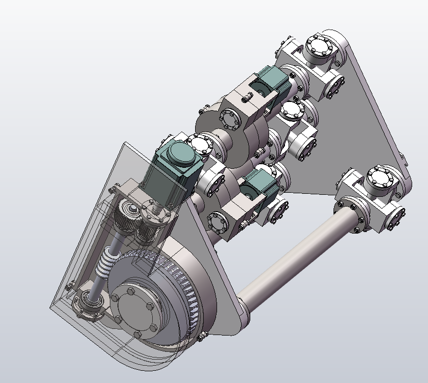 脚踝关节康复治疗仪