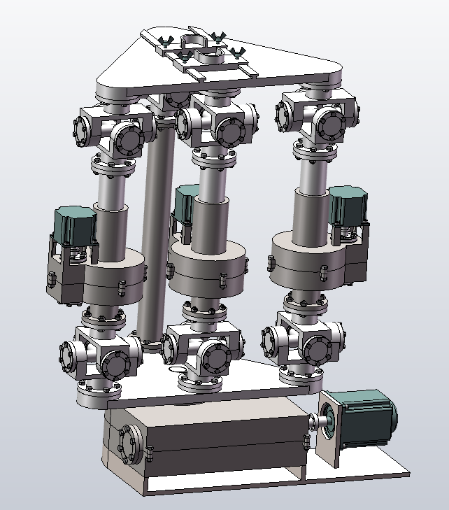 脚踝关节康复治疗仪