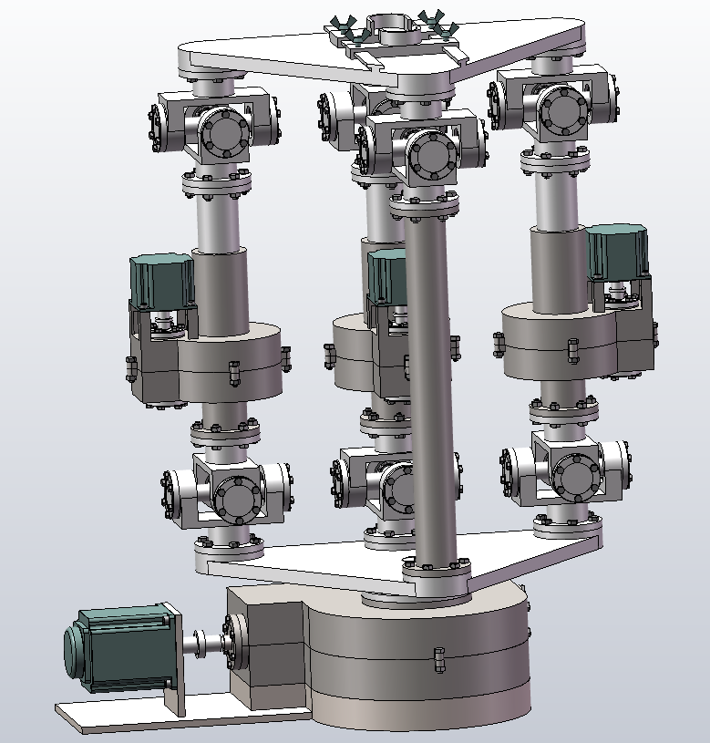 脚踝关节康复治疗仪