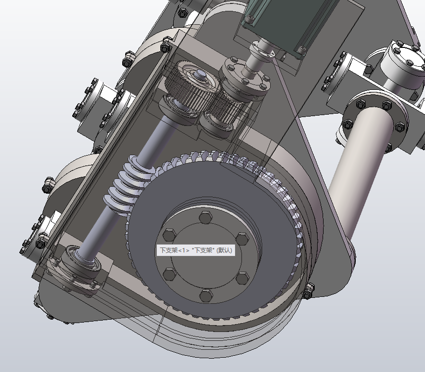 脚踝关节康复治疗仪