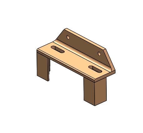 导向夹紧滚轮装置三维SW2016带参