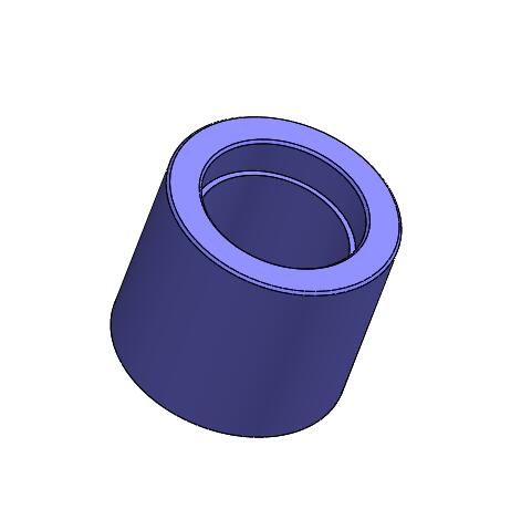 导向夹紧滚轮装置三维SW2016带参