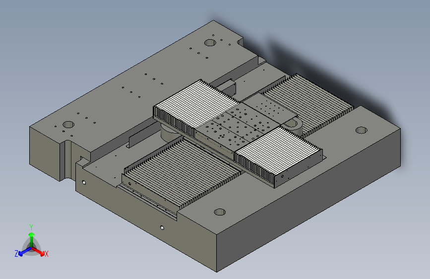 直线电机的十款应用3D （附3D动图欣赏