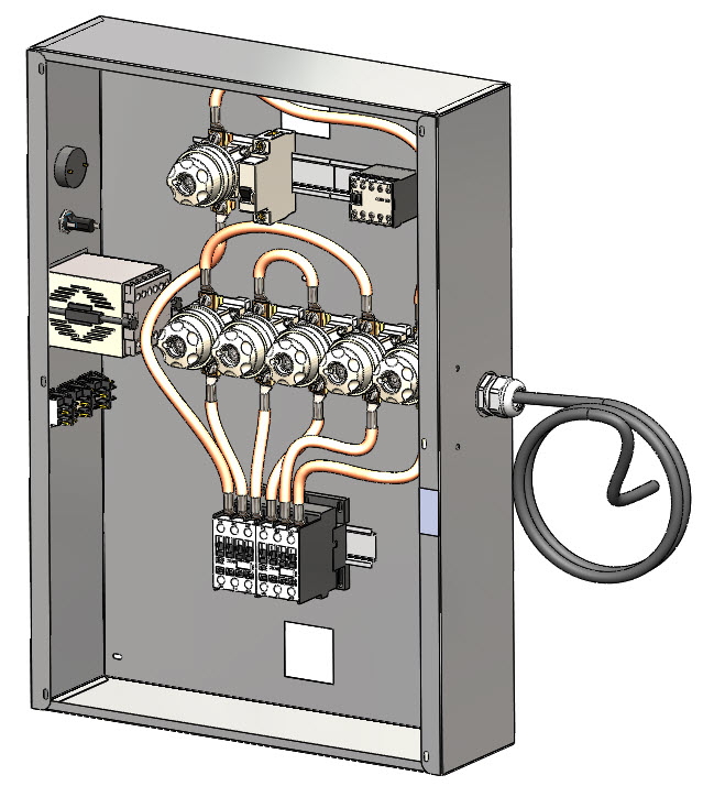 配电盒 SW2012导入格式