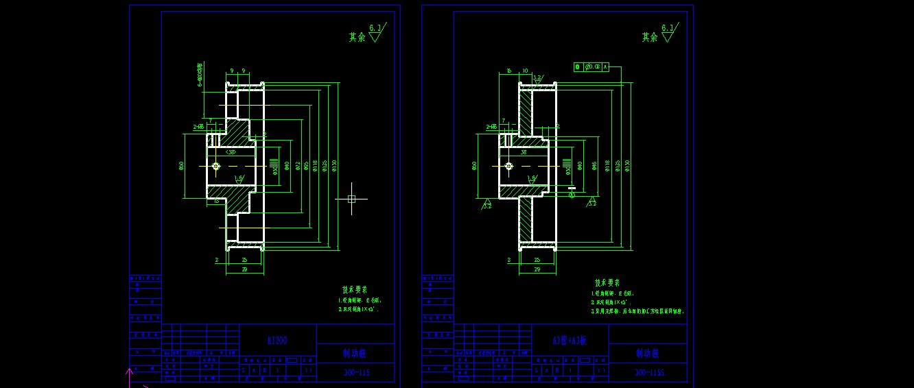 300枕式包装机CAD
