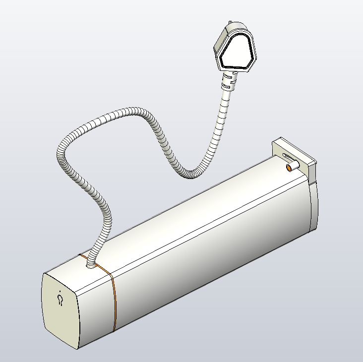智能家居开合帘电机