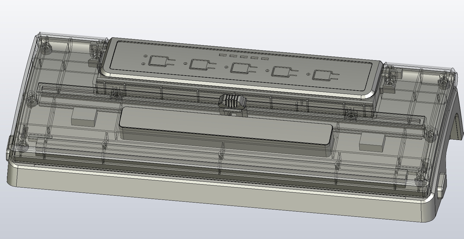 家用真空包装机(封口机)
