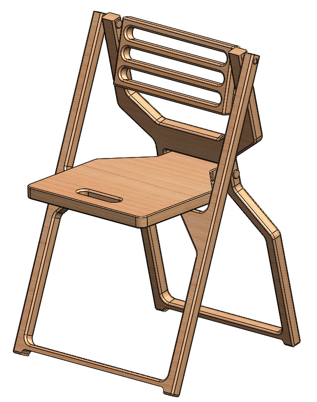 不错的折叠椅2013