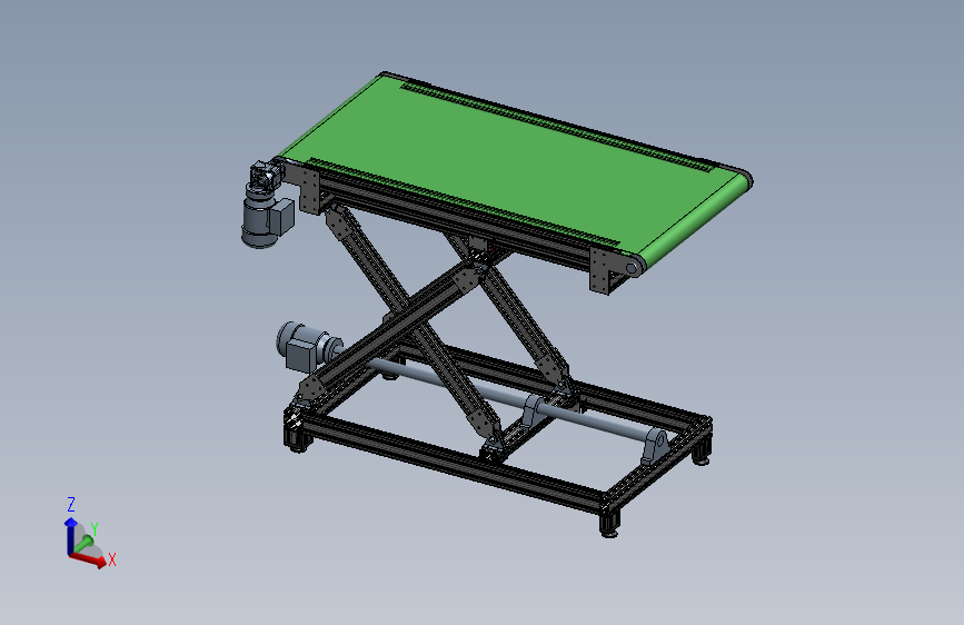 低压框架开关和塑壳开关模型