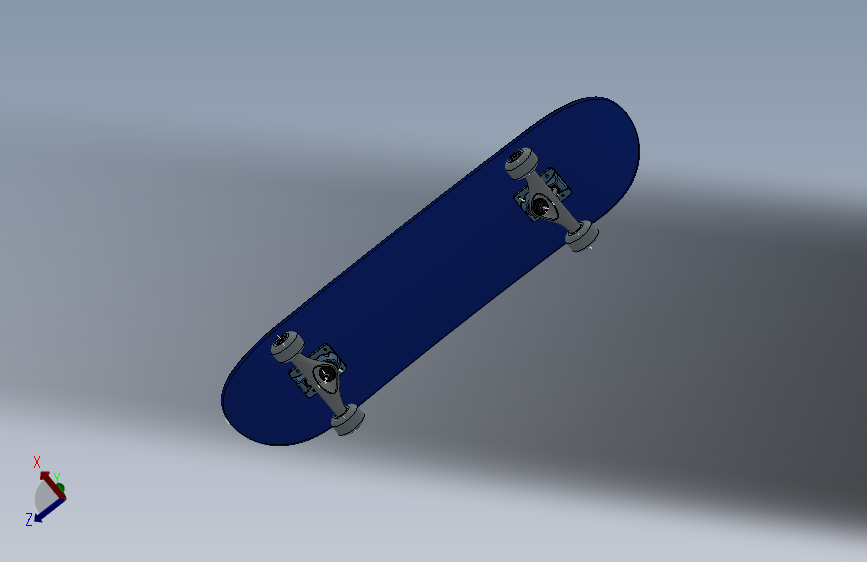 滑板SW2009