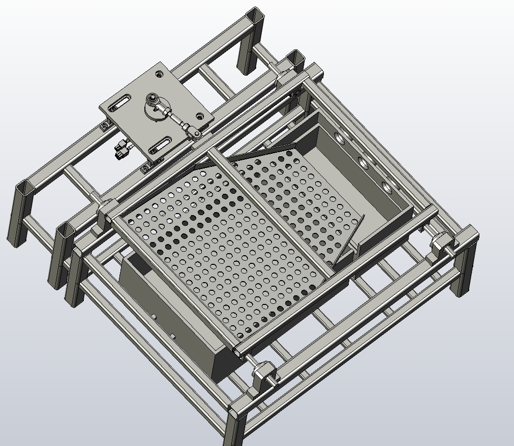 种子的筛选装置