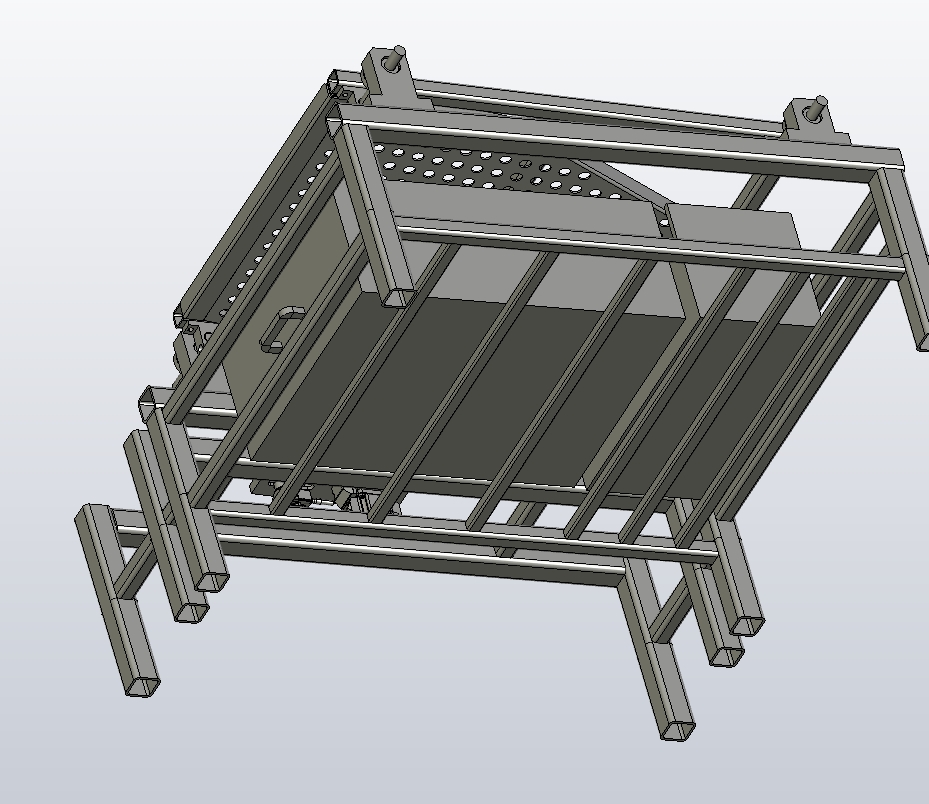 种子的筛选装置