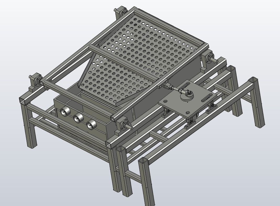 种子的筛选装置