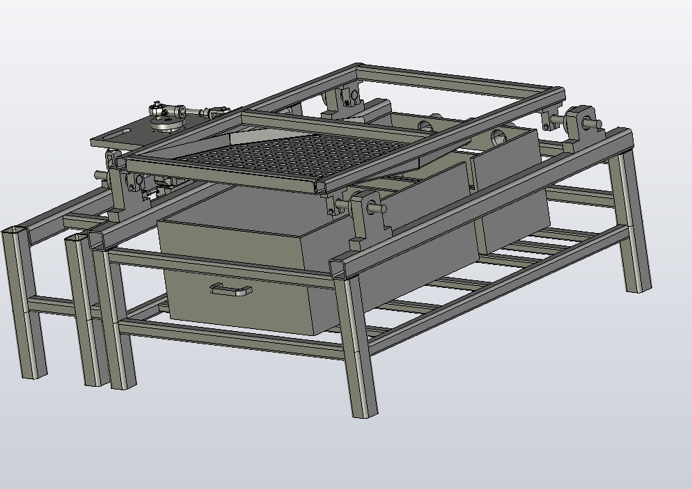 种子的筛选装置