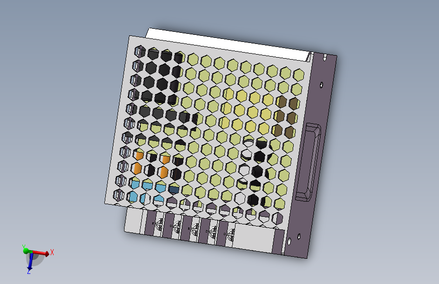 开关电源LRS-75-24