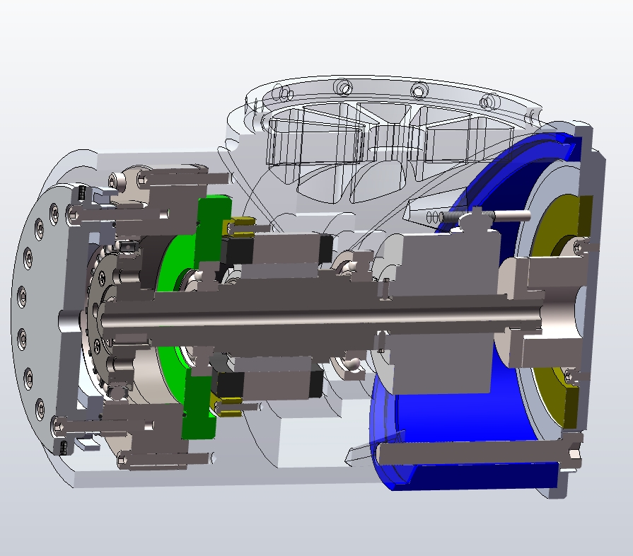 柔性化模块化关节手臂设计