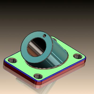 120个solidworks实例模型教程